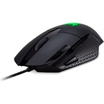 Acer PMW101 Predator Cestus 315 optikai USB gaming egér fekete