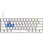 Acer Predator Aethon 303 PKW200 USB angol (US) gaming Kailh Blue mechanikus billentyűzet fehér