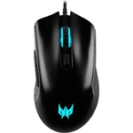 Acer Predator Cestus 333 optikai USB gaming egér fekete