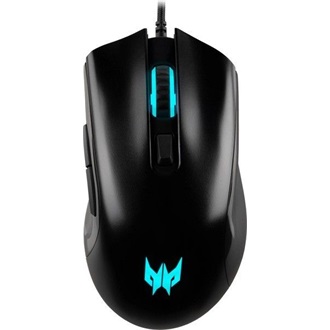 Acer Predator Cestus 333 optikai USB gaming egér fekete