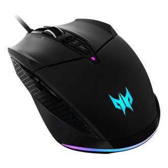 Acer Predator Cestus 335 optikai USB gaming egér fekete