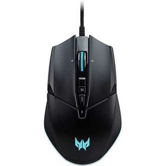 Acer Predator Cestus 335 optikai USB gaming egér fekete