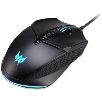 Acer Predator Cestus 335 optikai USB gaming egér fekete