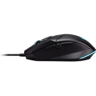 Acer Predator Cestus 335 optikai USB gaming egér fekete