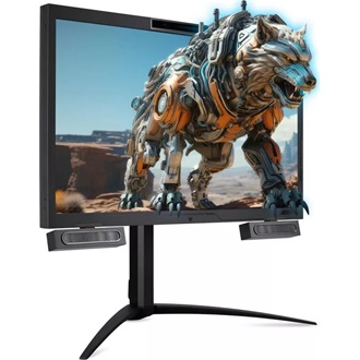 Acer Predator DS2 3D SpatialLabs View PSV27-2 27" AHVA IPS LED 3D gaming monitor fekete 160Hz FreeSync Premium