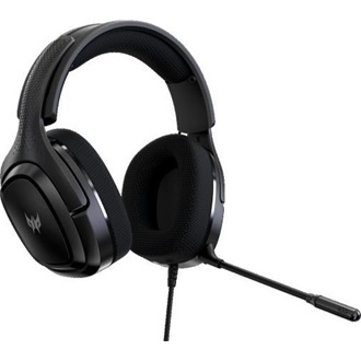 Acer Predator Galea 315 gaming fejhallgató headset fekete