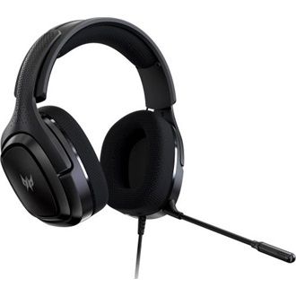 Acer Predator Galea 365 PHW210 gaming fejhallgató headset fekete