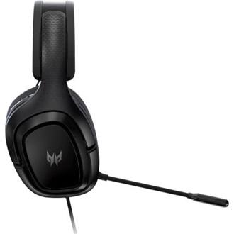 Acer Predator Galea 365 PHW210 gaming fejhallgató headset fekete