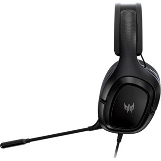 Acer Predator Galea 365 PHW210 gaming fejhallgató headset fekete