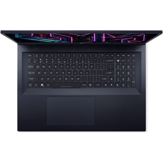 Acer Predator Helios 18 AI PH18-73-92SZ gaming notebook fekete (250Hz)