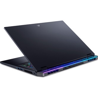 Acer Predator Helios 18 AI PH18-73-92SZ gaming notebook fekete (250Hz)