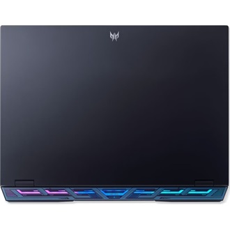 Acer Predator Helios 18 AI PH18-73-97UG gaming notebook fekete (250Hz)