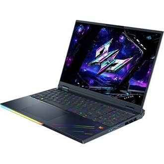 Acer Predator Helios AI PH16-73-98QB gaming notebook fekete (240Hz)