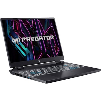 Acer Predator Helios Neo 16 AI PHN16-73-73YX gaming notebook fekete
