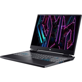 Acer Predator Helios Neo 16 AI PHN16-73-74VH gaming notebook fekete
