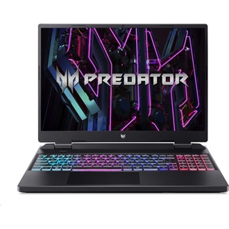 Acer Predator Helios Neo PHN16-I31-76QY gaming notebook fekete (180Hz)