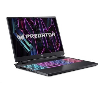 Acer Predator Helios Neo PHN16-I31-76QY gaming notebook fekete (180Hz)