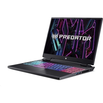 Acer Predator Helios Neo PHN16S-71-952F gaming notebook fekete (240Hz)