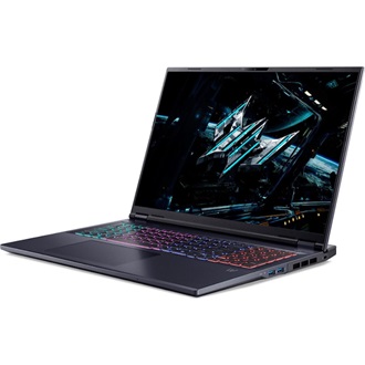 Acer Predator Helios Neo PHN18-I71-90DB gaming notebook fekete