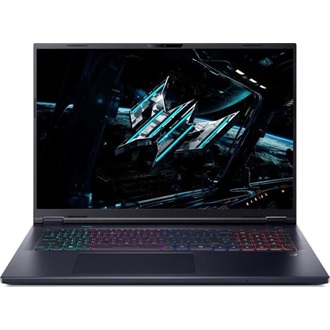 Acer Predator Helios Neo PHN18-I71-928D gaming notebook fekete