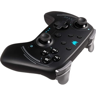 Acer Predator PGR300 Bluetooth / USB-C gamepad játékvezérlő fekete