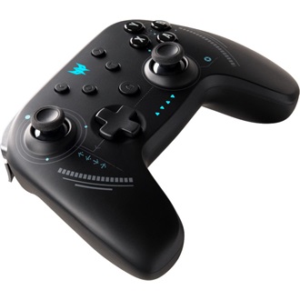 Acer Predator PGR300 Bluetooth / USB-C gamepad játékvezérlő fekete