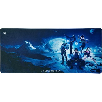 Acer Predator PMP470 XXL gaming egérpad kék