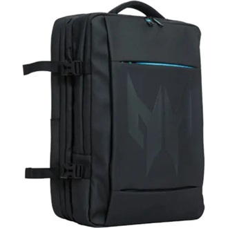 Acer Predator Robust Backpack 18" notebook gaming hátizsák fekete 30L