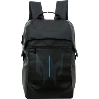 Acer Predator Utility Light Backpack 16" notebook gaming poliészter hátizsák fekete 16-18L