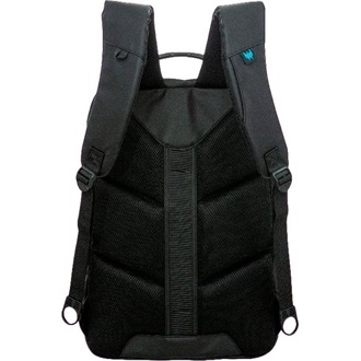 Acer Predator Utility Light Backpack 16" notebook gaming poliészter hátizsák fekete 16-18L