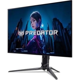Acer Predator X27UF3bmiipruzx 27" OLED gaming monitor fekete 480Hz FreeSync Premium Pro