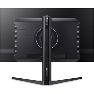 Acer Predator X27UF5bmiippruzx 26.5" Quantum Dot OLED gaming monitor fekete 500Hz FreeSync Premium Pro