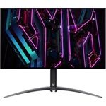 Acer Predator X27UW3bmiiprx 27" OLED gaming monitor fekete 240Hz G-Sync / FreeSync Premium Pro