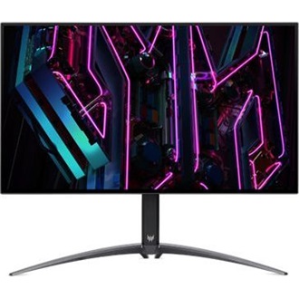 Acer Predator X27UW3bmiiprx 27" OLED gaming monitor fekete 240Hz G-Sync / FreeSync Premium Pro