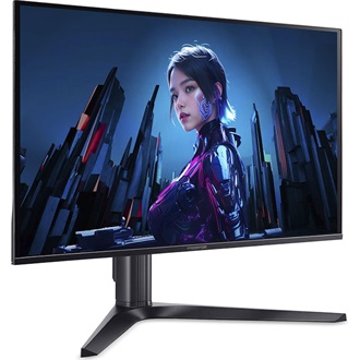 Acer Predator X27UX1biiphx 26.5" Quantum Dot OLED gaming monitor fekete 240Hz G-Sync / FreeSync Premium Pro