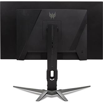 Acer Predator X32X3bmiiphuzx 31.5" OLED gaming monitor fekete 240Hz FreeSync Premium Pro