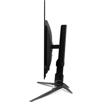 Acer Predator X32X5bmiiphuzx 31.5" Quantum Dot OLED gaming monitor fekete FreeSync Premium Pro