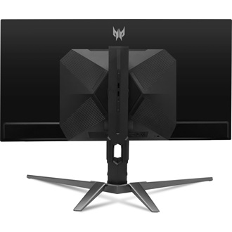 Acer Predator X32X5bmiiphuzx 31.5" Quantum Dot OLED gaming monitor fekete FreeSync Premium Pro