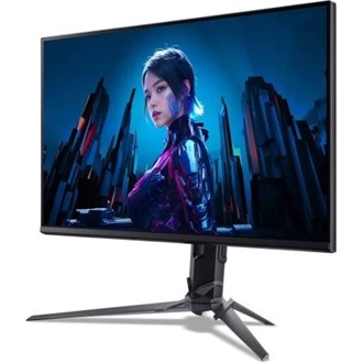 Acer Predator XB253QFbmiiprx 24.5" IPS LED gaming monitor fekete 300Hz FreeSync Premium