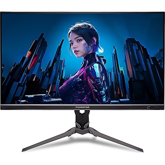 Acer Predator XB273KV5bmiiprx 27" IPS LED gaming monitor fekete 160Hz FreeSync Premium