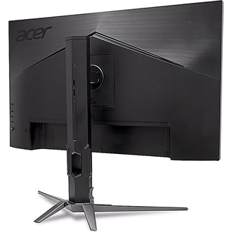 Acer Predator XB273KV5bmiiprx 27" IPS LED gaming monitor fekete 160Hz FreeSync Premium