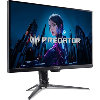 Acer Predator XB273UF5bmiiprzx 27" IPS LED gaming monitor fekete 360Hz G-Sync Pulsar