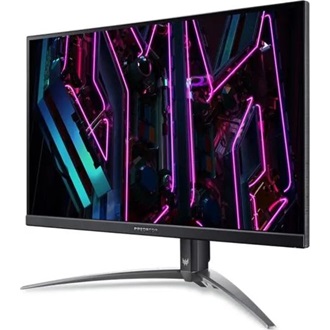 Acer Predator XB273UV3bmiiprzx 27" IPS LED gaming monitor fekete 180Hz FreeSync Premium