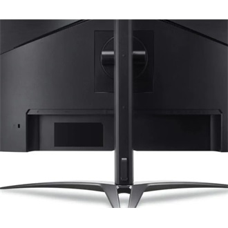Acer Predator XB273UV3bmiiprzx 27" IPS LED gaming monitor fekete 180Hz FreeSync Premium