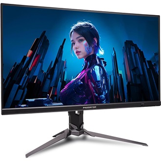 Acer Predator XB273UX1bmiiprx 27" gaming monitor 200Hz FreeSync Premium