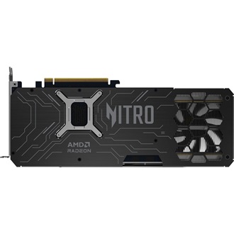 Acer Radeon RX 9070 Nitro OC 16GB GDDR6 256-bit grafikus kártya