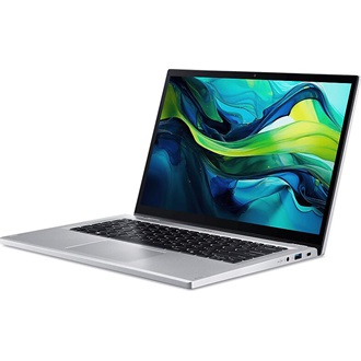 Acer Spin AGSP14-31PT-32T3 2-in-1 notebook ezüst