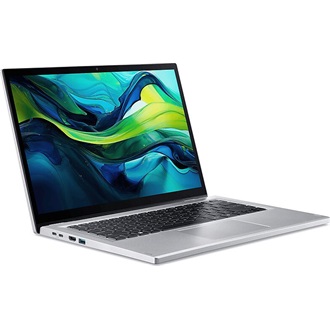 Acer Spin AGSP14-31PT-32T3 2-in-1 notebook ezüst