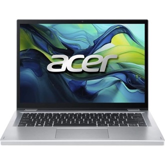 Acer Spin AGSP14-31PT-32T3 2-in-1 notebook ezüst