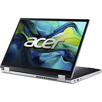 Acer Spin AGSP14-31PT-32T3 2-in-1 notebook ezüst
